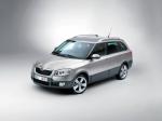 Skoda Fabia Scout 2009 года
